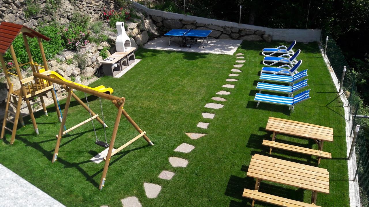 Residence Vellauerhof Lagundo Dış mekan fotoğraf